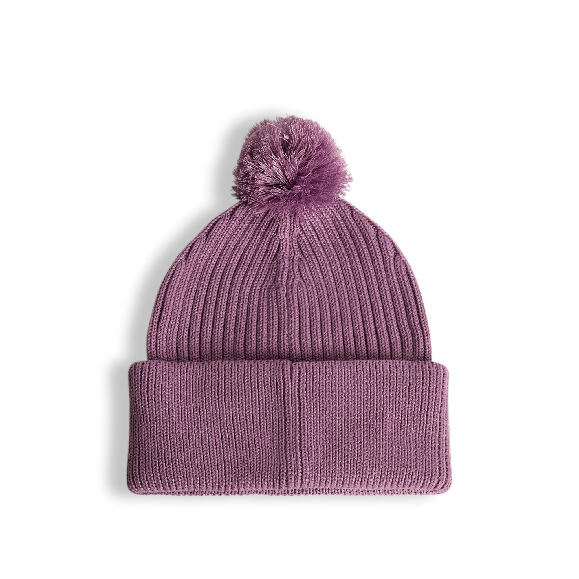 J Lindeberg Grace Ladies Golf Beanie Very Grape